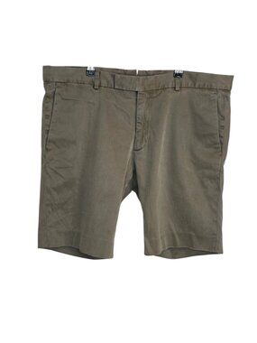 Ralph Lauren Purple Label Men's Lyocell Blend Slim Fit Shorts, Size 36